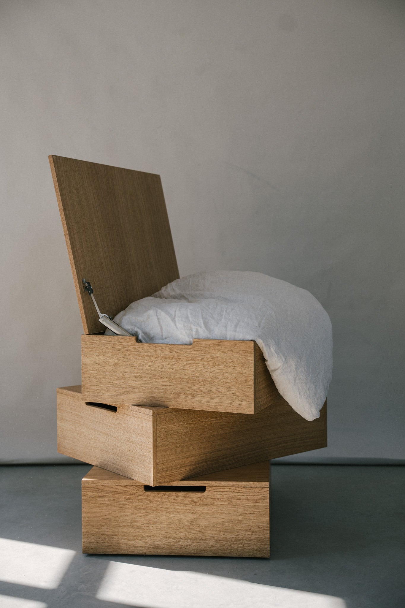 THE BOX
