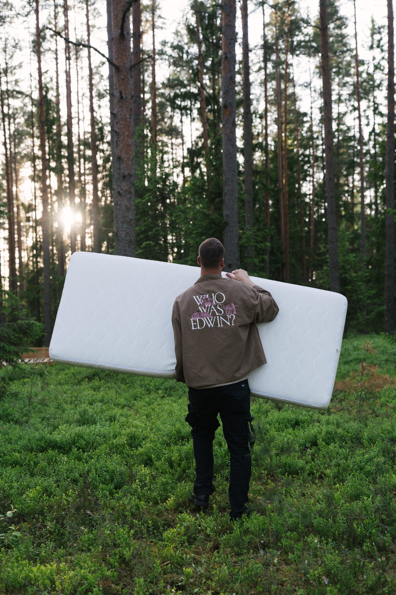 THE MATTRESS SET (2)