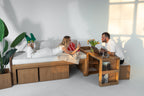 THE TABLE