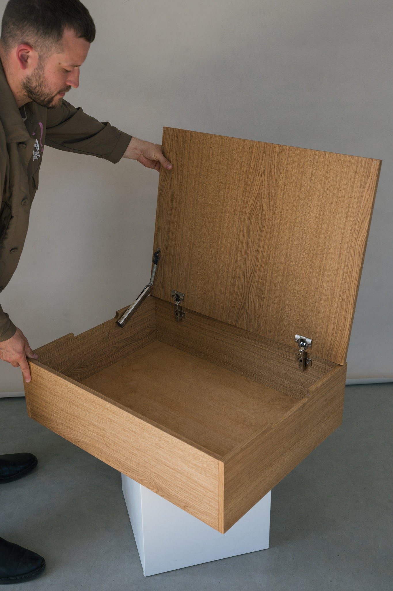 THE BOX