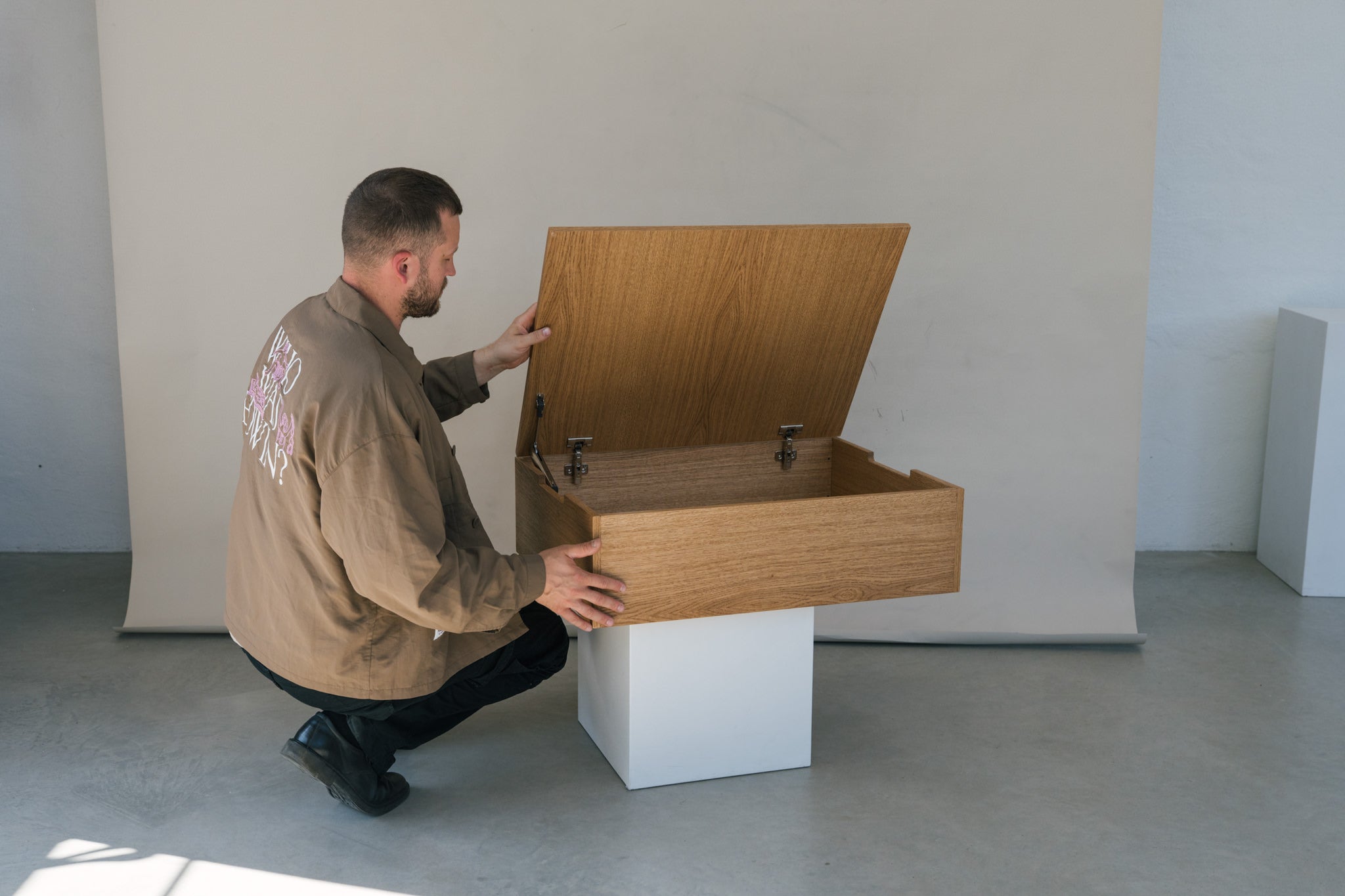 THE BOX
