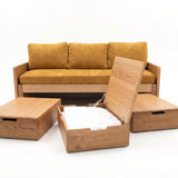 AK Sleeper Sofa (Copy)
