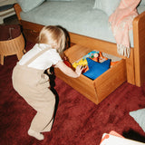 AK Storage boxes