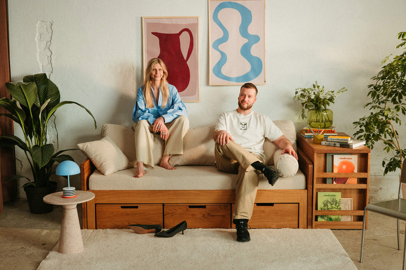 It is not just a furniture, it is a way of living