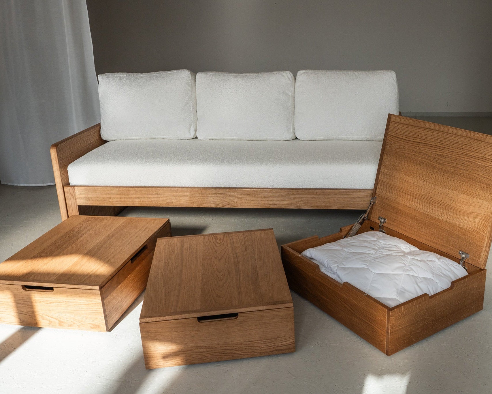 AK Sleeper Sofa