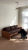 AK Sleeper Sofa turning from sofa into a double bed
